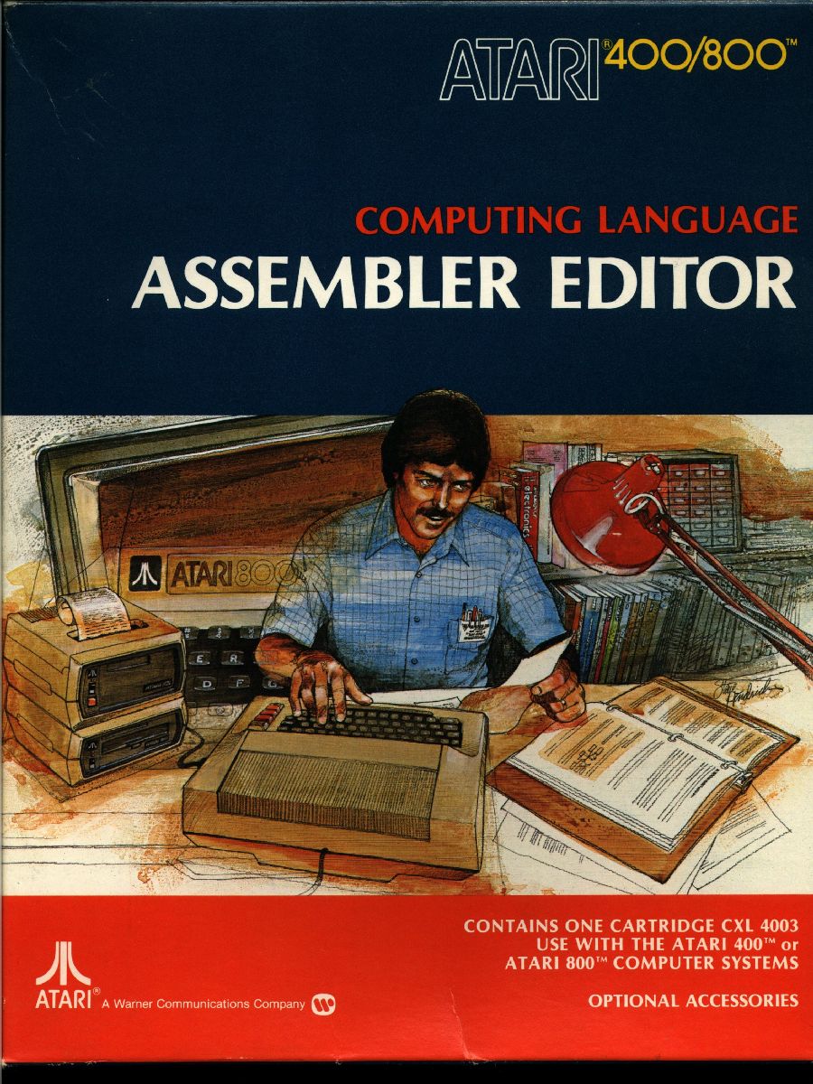 Atari Assembler Editor/Der Atari Assembler Cover.jpg