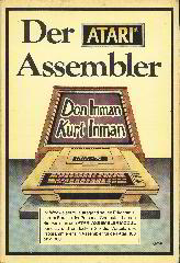 Atari Assembler Editor/Der Atari Assembler.jpg