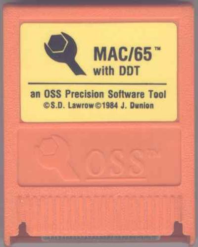 Atari Assembler Editor/Mac-65 orange 1.jpg