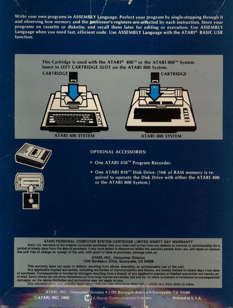 Atari Assembler Editor/assembler_editor_cart_2.jpg