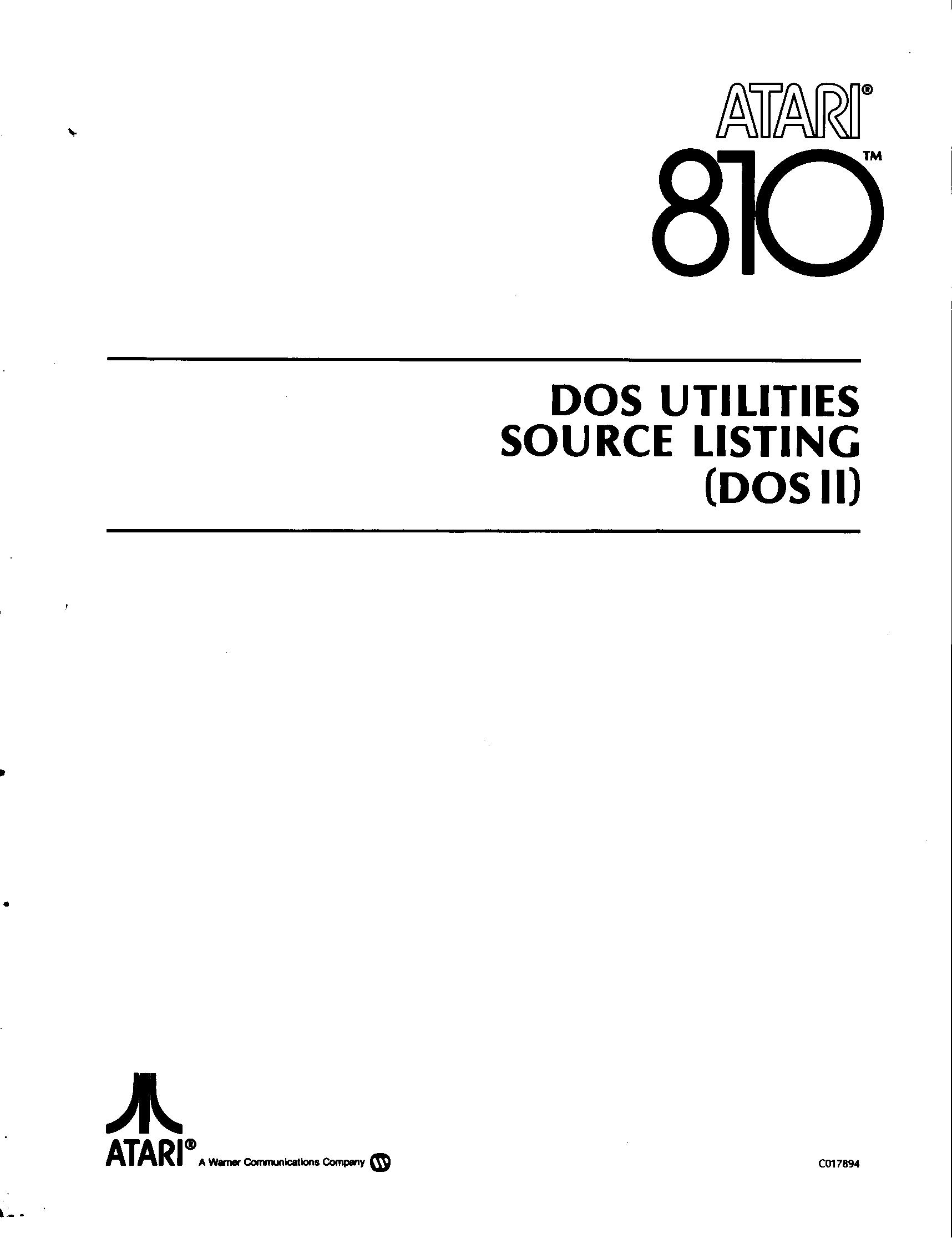 Atari DOS II Assembly Source Listing/Atari DOS II Assembly Source Listing 3.jpg