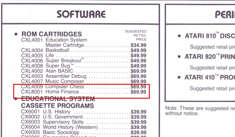 Atari Personal Financial Management System/Selling.jpg