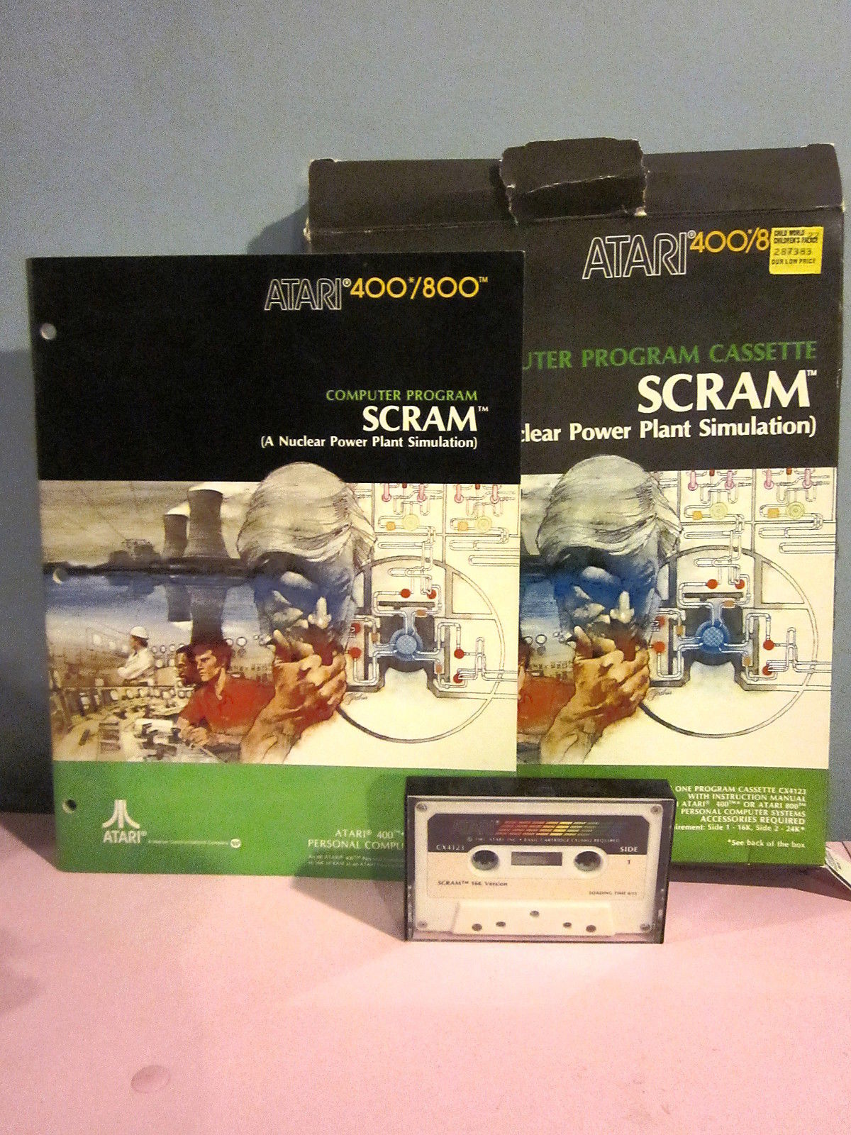 Atari SCRAM - A Nuclear Power Plant Simulation/Scram box.jpg