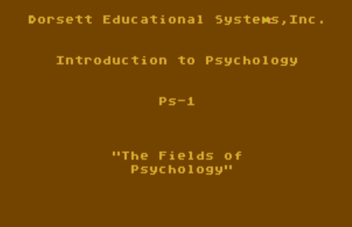 Basic Psychology CX6011/BP01.jpg