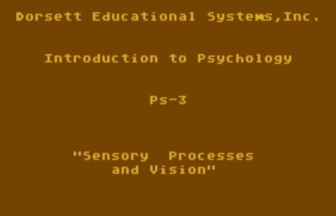 Basic Psychology CX6011/BP05.jpg