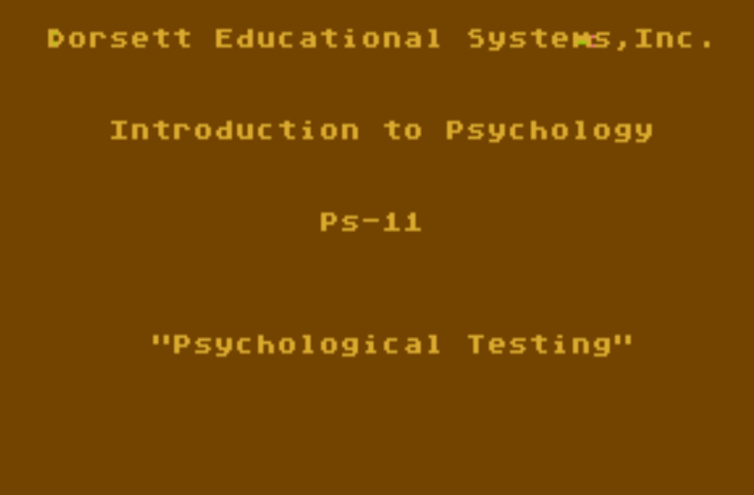 Basic Psychology CX6011/BP12.jpg