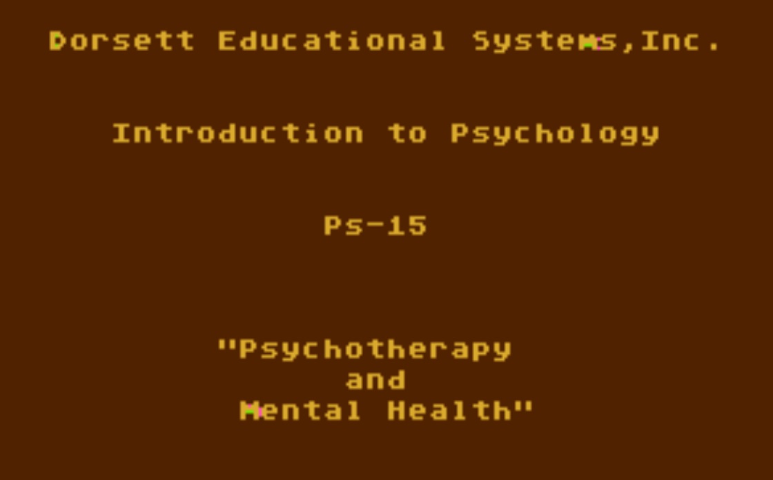 Basic Psychology CX6011/BP14.jpg