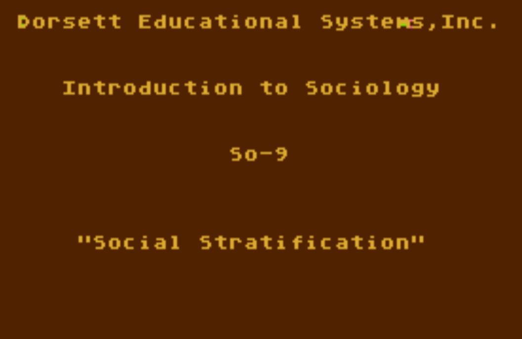 Basic Sociology CX6005/BS11.jpg