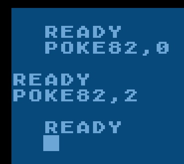 Get 2 columns more in Atari BASIC/Poke82.jpg
