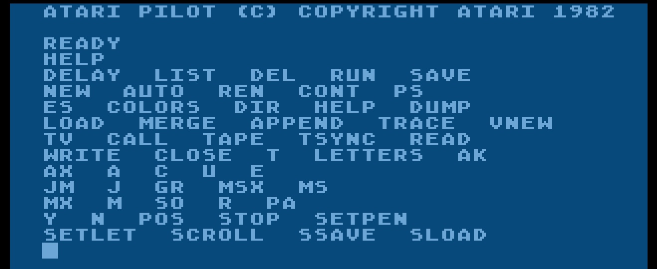 Pilot II or Super Pilot/Atari_Pilot_II_v46_copy2_1983-06-07-help.jpg