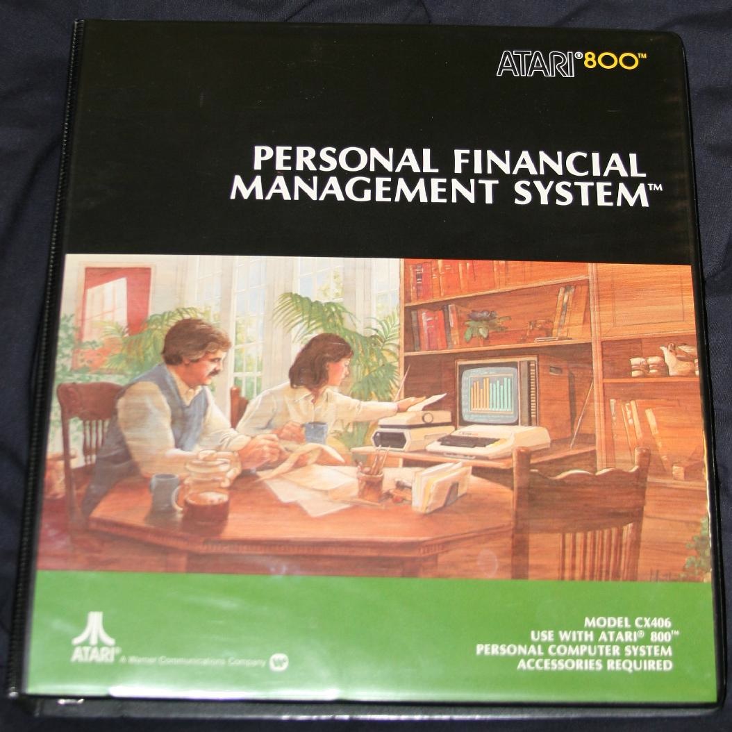 Rarity 10/Personal Financial Management System CX406-1.jpg