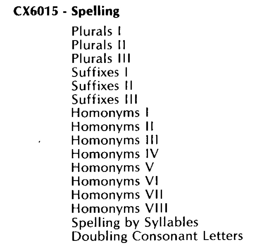 Spelling CX6015/Spelling CX6015.jpg
