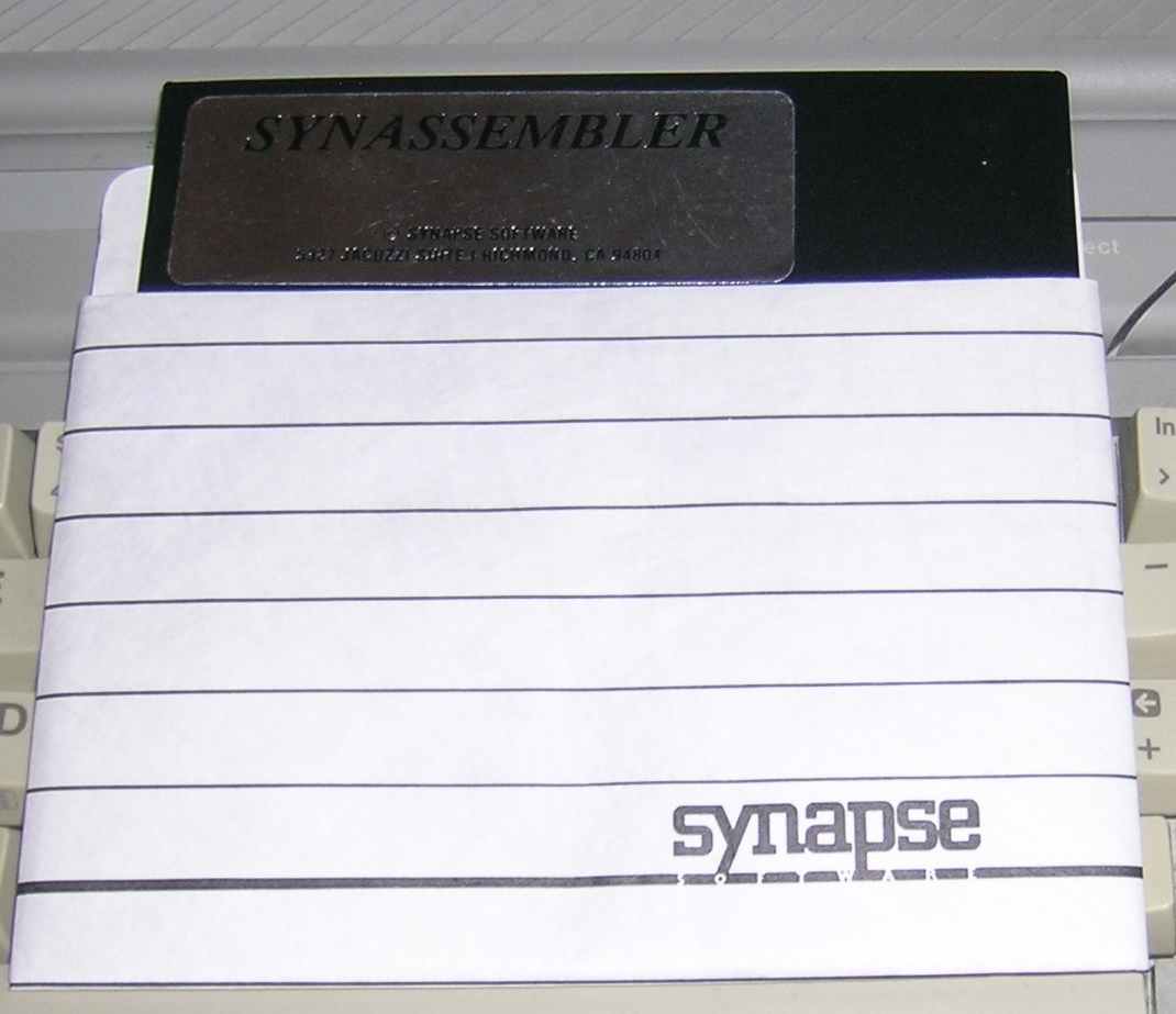 Synapse Assembler/disk.jpg