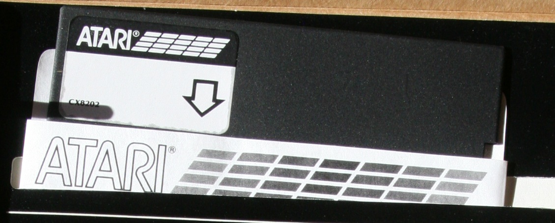 The Atari Accountant Series/Disk5.jpg