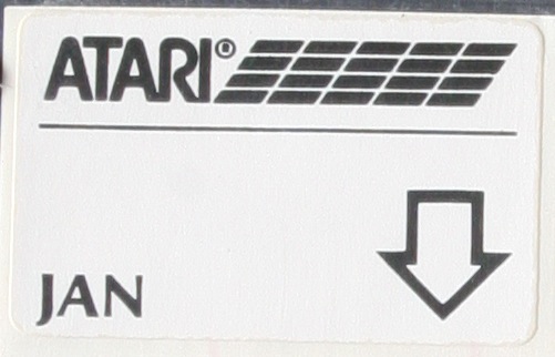 The Atari Accountant Series/Label.jpg