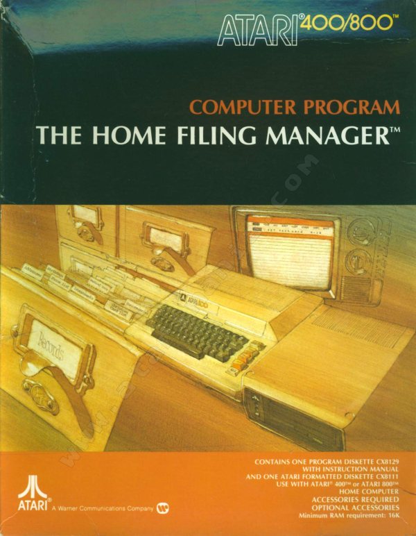 The Home Filing Manager/front.jpg