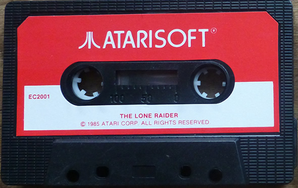 The Lone Raider/The_Lone_Raider_Atarisoft_cassette.jpg