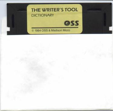 The WriterS Tool/The Writer_s Tool - Dictionary Disk.jpg